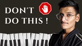 3 Arpeggio mistakes everyone should avoid [HOW TO FIX] - Pixseries | Hindi piano lessons