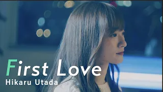 First Love / 宇多田ヒカル Covered by 竹渕慶