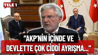 Emin Şirin AKP-MHP ayrılığı iddialarına netlik getirdi! "Rejimde değişiklik yapabilirler"