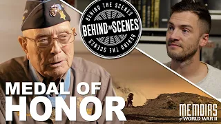 Behind the Scenes of "WW2 Medal Of Honor"