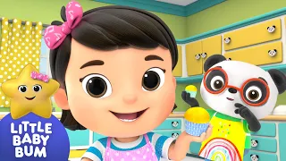 Pat a Cake! | LittleBabyBum - Baby Songs & Nursery Rhymes | Playtime Song