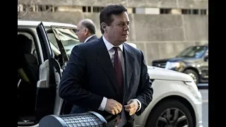 New York charges Paul Manafort, could face 25 years in prison