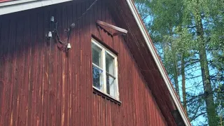 Ödehuset mitt i skogen. Abandoned house. (mrURBEX) #38