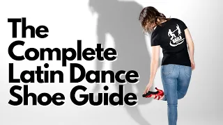 How To Find Your Perfect Salsa Dance Shoes