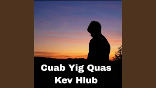 Cuab Yig Quas Kev Hlub