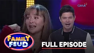 Family Feud Philippines: Team Bernal family vs Team Nacino family | FULL EPISODE