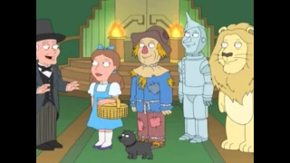 Family Guy - Wizard of oz