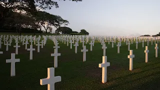 Manila American Cemetery