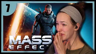 It Had To Be Me ✧ Mass Effect 3 First Playthrough ✧ Part 7