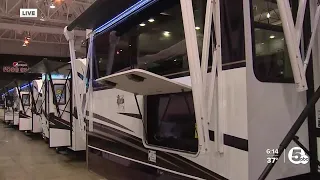 RV Supershow returns to I-X Center today