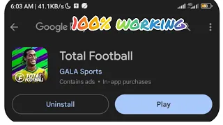 How to DOWNLOAD and INSTALL TOTAL FOOTBALL  on ANDROID #playstore #totalfootball #vpn