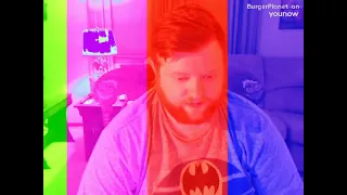 VDMX Visuals Burger Planet Classics