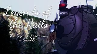 [Garry's Mod Music Video] Legends of The Rails (READ DISC)