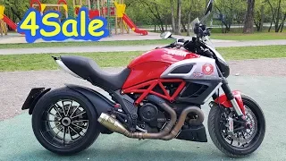 Ducati Diavel на продажу. 4Sale