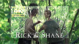 |Rick and Shane| edit 4K & NEON BLADE - Moondeity