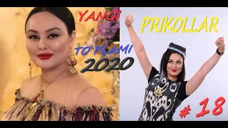 УЗБЕК ПРИКОЛ 2020 😎 YANGI UZBEK 2020 😎 Yangi Video Prikollar Toplami 2020 yi😎#18