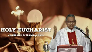 Holy Eucharist - New Creation Home - 17-09-2023