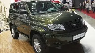 #144. UAZ Patriot Sport [RUSSIAN AUTO TUNING]