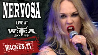 Nervosa - Live at Wacken Open Air 2023