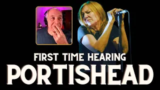 First Time Hearing Portishead | Glory Box