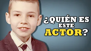 ¿QUIÉN es este NIÑO que hoy es una ESTRELLA de HOLLYWOOD? | Retratos Revelados #1