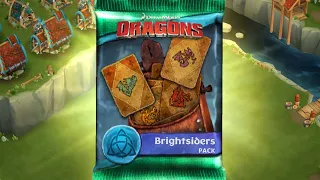 BRIGHTSIDERS PACK - Dragons: Rise of Berk