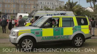 999 Day Eastbourne 2022