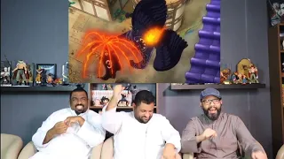 ون بيس الحلقة 998 : سانجي ضد الكينج Live reaction Ai show