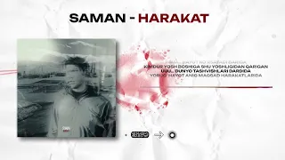 Saman - Harakat (Lyric Video)