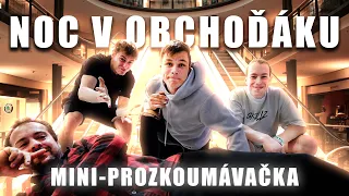 NOC V OBHOĎÁKU