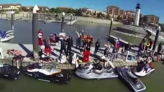 Flyboard Championships - 42 Flyboarders unite for an EPIC VIDEO