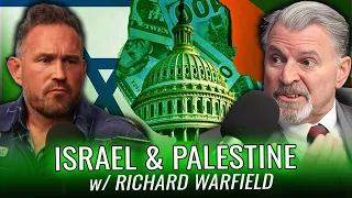 Unpacking Complex Issues: From Israel-Palestine to Money in Politics & Propaganda | Richard Warfield