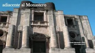 CATANIA - Monastero dei Benedettini - Sicilia