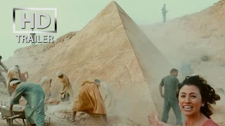 The Pyramid | official Trailer US (2014)