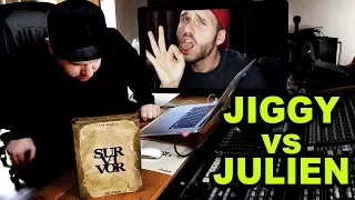JIGGY vs JULIEN I JBB SPEZIAL-Analyse - Jay Jiggy vs Entetainment