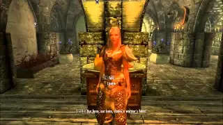 Lisette - "The Dragonborn Comes" (Skyrim)