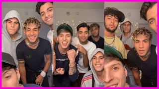 CNCO - Beso Instagram live 💋🔥