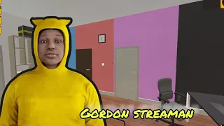 PERTAMA KALI MAIN GAME GORDON STREAMAN 2 - gameplay