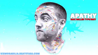 Mac Miller Type Beat No Samples - Apathy - Free Boom Bap Type Beat No Tags