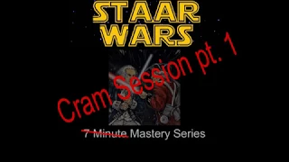 8th SS STAAR Test Cram Session Pt. 1: 7 Minute Mastery Series