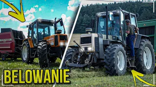 🔥3 ciągniki na polu!? 🔥2x Renault  Ursus C 360|John deere 590| Rivierre Greenland rv 186 L🔥