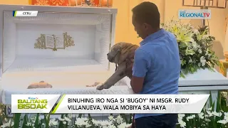 Balitang Bisdak: Monsignor Rudy Villanueva, mitaliwan sa edad nga 83-anyos