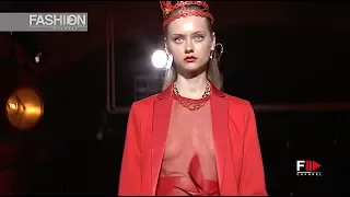 ANTONIO MIRO 080 Barcelona Fashion Week Spring Summer 2018 - Fashion Channel