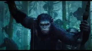 "Планета обезьян Революция" русский трейлер HD (дублирован)