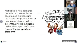 IPS-Clase 15 - Las ideas-elemento de la sociología