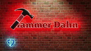 Hammer Dahn | Monday December 12th, 2022