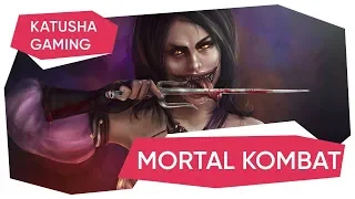 ●Mortal Kombat X  ● И снова девушки вышли на поединок