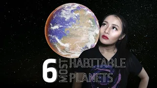 The 6 most habitable places in the Solar System