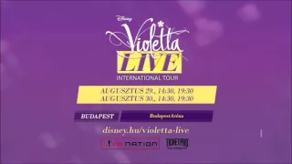 Violetta Live 2015 CD - Juntos Somos Más  #10