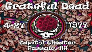 Grateful Dead 4/27/1977